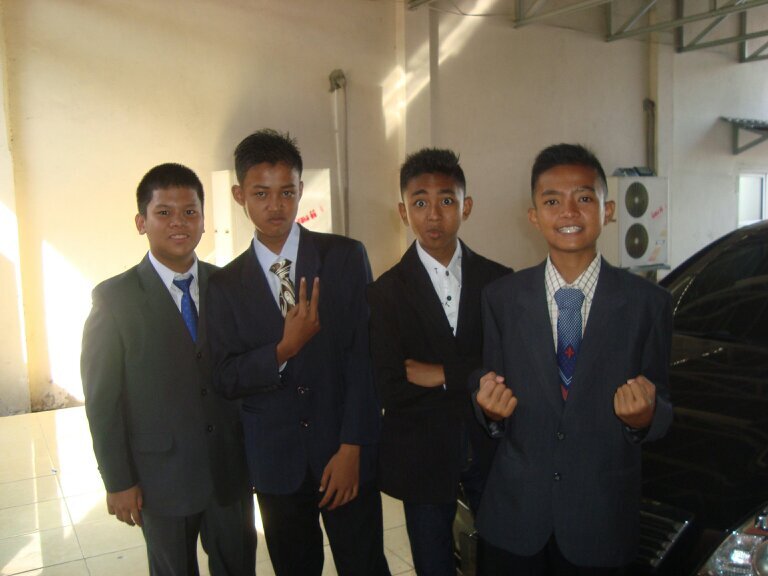 Jhs Muhammadiyah4 :@ILEGAL_IXa,ABG 9a(Anak Budi Gondo)