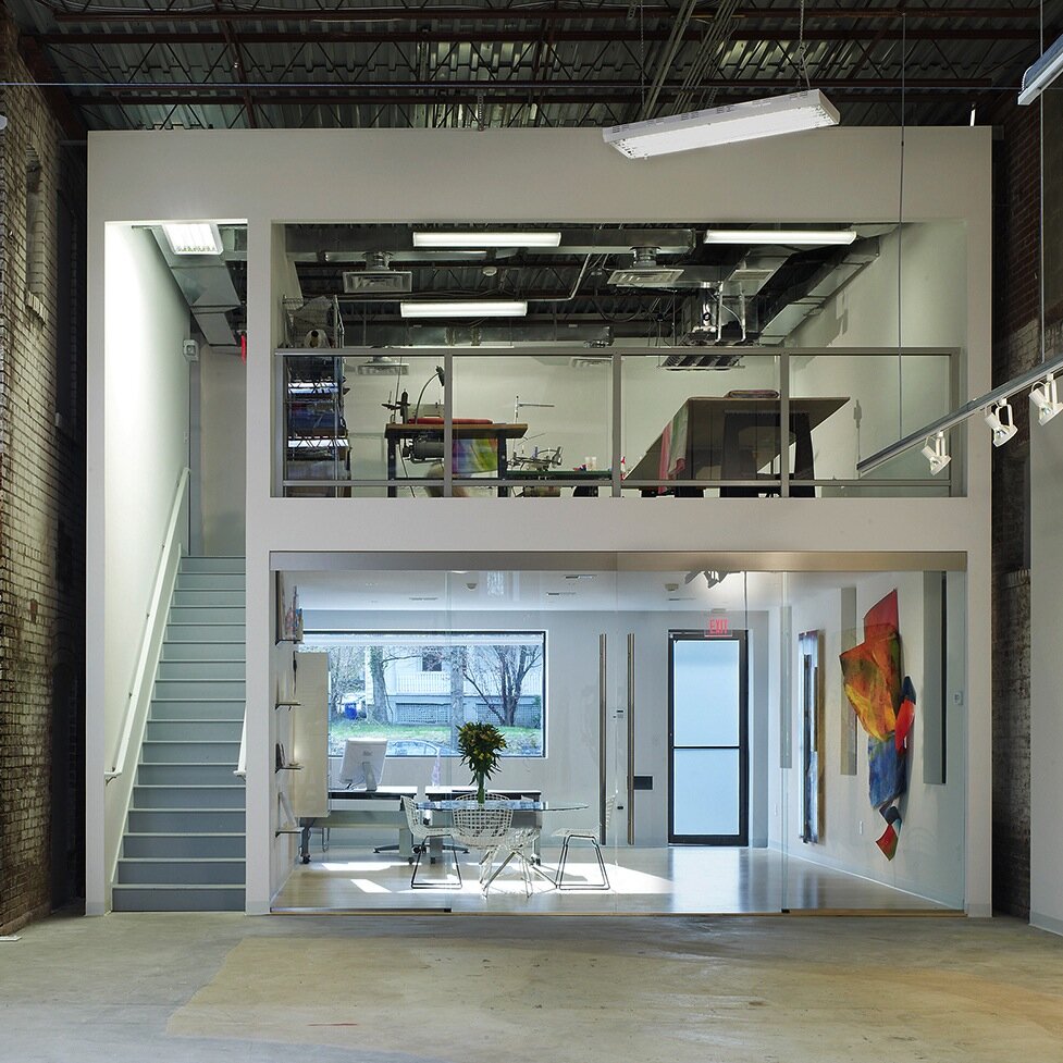 Wnuk Spurlock has joined Quinn Evans Architects. Twitter account will more to @quinnevansarch 11/18.