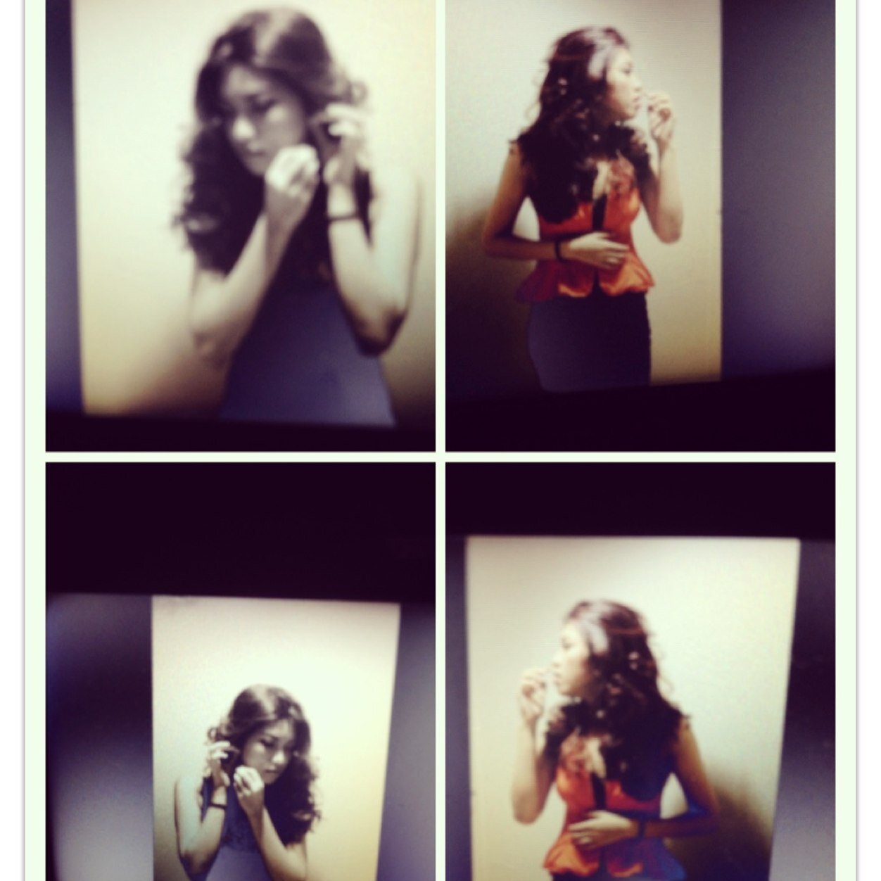 a woman who love the life.!
