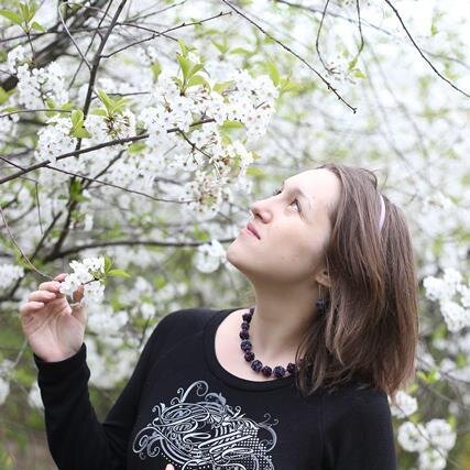 Santechatte's profile picture. Главная сука стаи. Редкой подзаборности кошка. Марья-искусница.