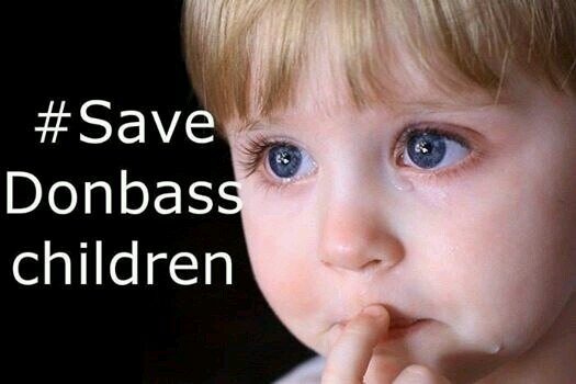 Save Donbass Children
