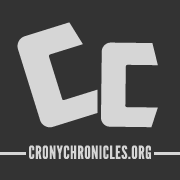 Cronyism harms society, and Crony Chronicles is the place to learn more about it.

http://t.co/qPsMcGMffD