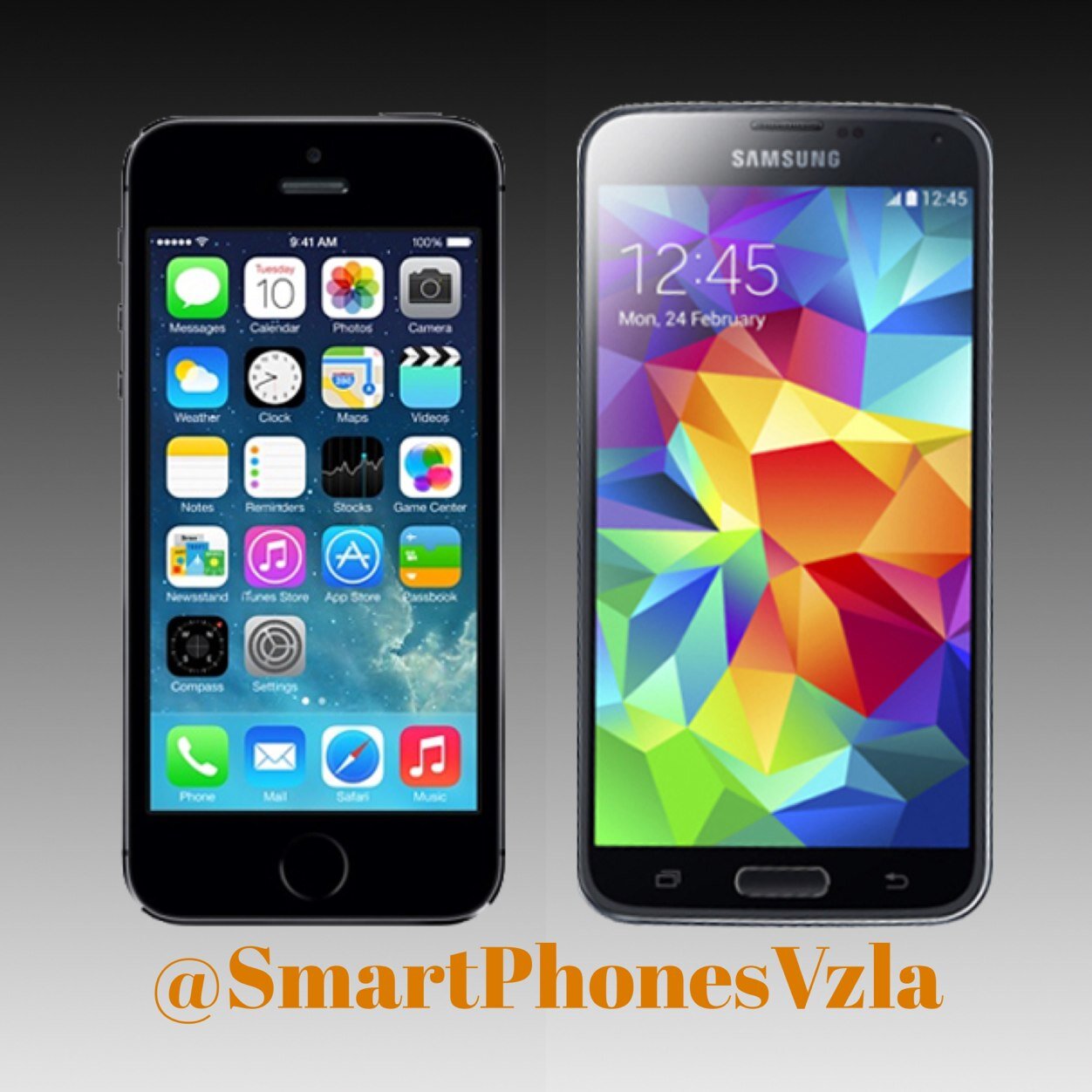 iPhone 5S/ Samsung Galaxy S5/ S4 Active 
Contacto: smartphonesvenezuela@gmail.com 04122292557 - 02123353679