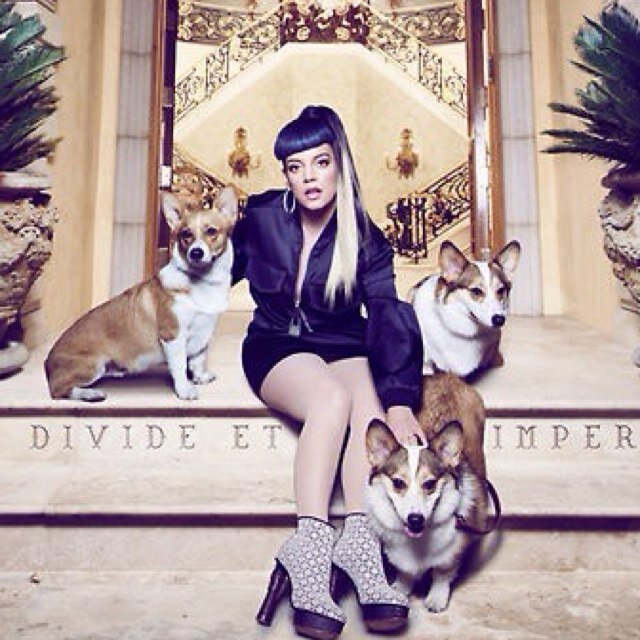 RTLilyAllen Profile Picture