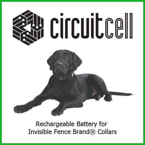 Circuitcell's profile picture. If you're a dog lover, you'll love us! | We offer rechargeable batteries for your Invisible Fence® dog collars.