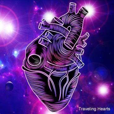 We are Traveling Hearts™. We comprise of two brothers, one living in the UK and the other in the RSA. We are artists & producers...