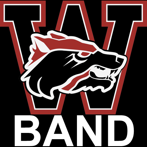 WFHS Big Red Band