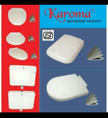 Manufacturer of Plastic cisterns and toilet seat covers
