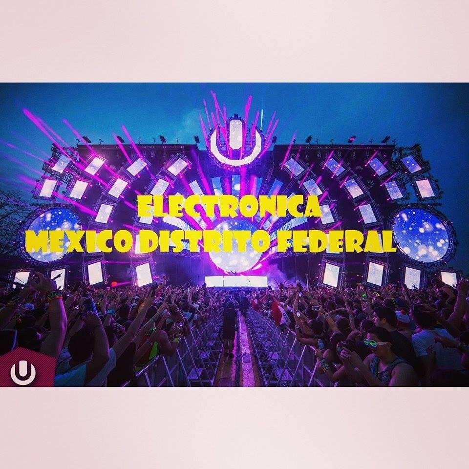 Siguenos y te mandaremos un DM diciendote del porque y para que te seguimos :) El objetivo es convivir con personas con el mismo gusto a la música electrónica