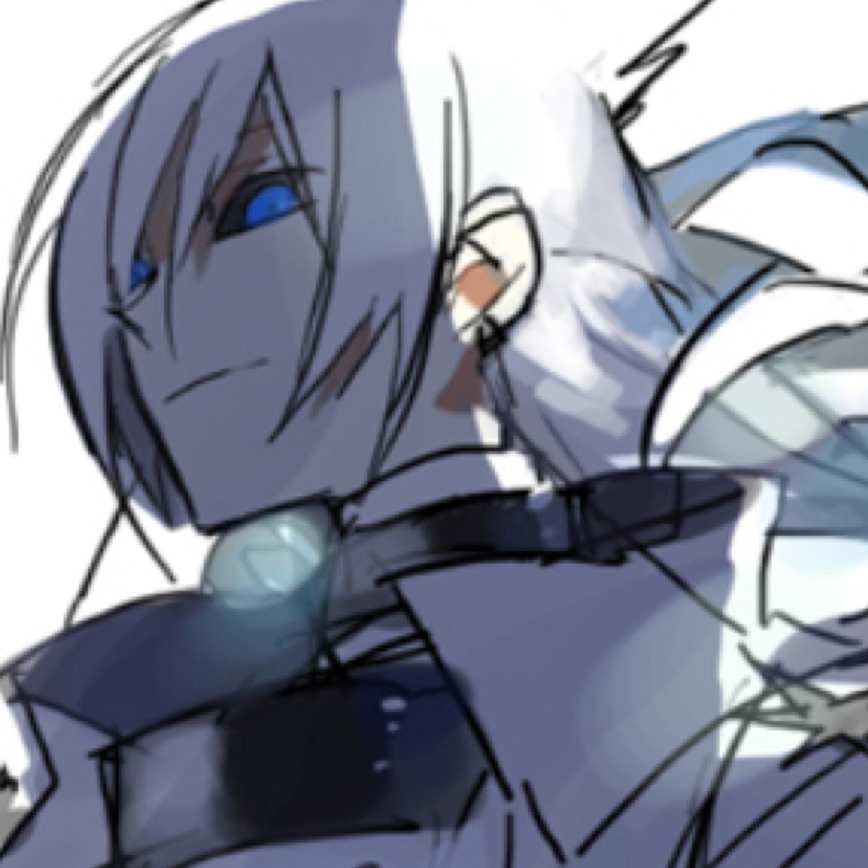 【☆Hello I am Reshiram。。。The White Feathered Dragon。But I am human as you can see。★ Please talk to me!I would like it ✫ ╪ Thank you。Level。 #❽⑦ Trainer-? 』