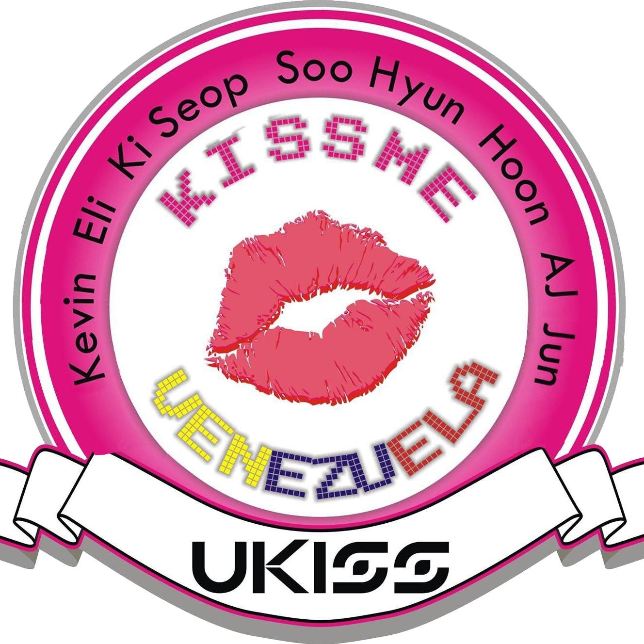 키스미 베네수엘라 We are the official fanbase of U-KISS in Venezuela!!