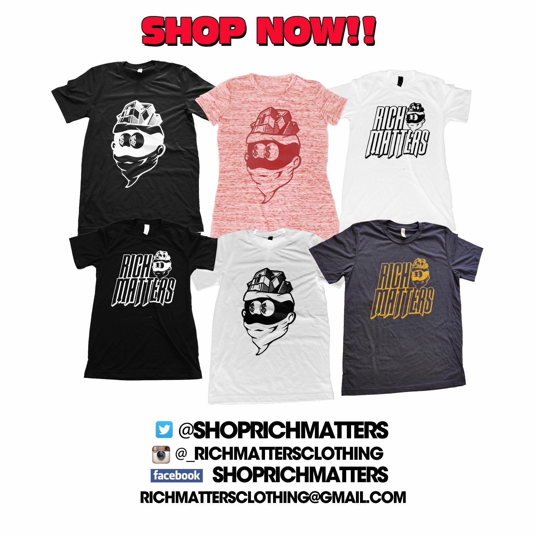 @ShopRichMatters