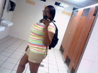 i am a cool chick with great goal in  life