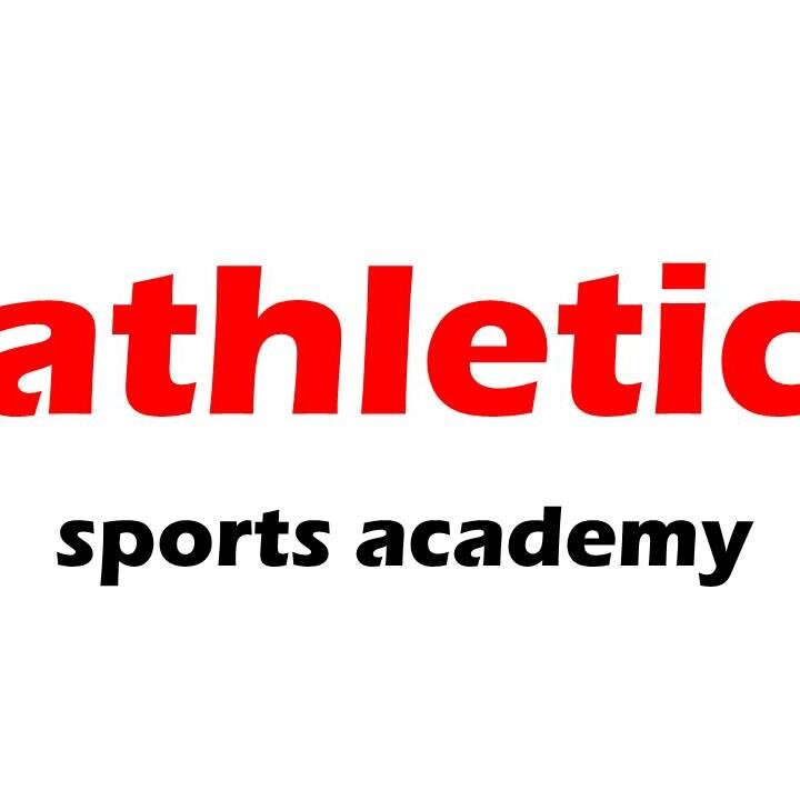 Athletic Sports Academy. Football, Futsal and Handball with more sports coming. Contact 07841437109
