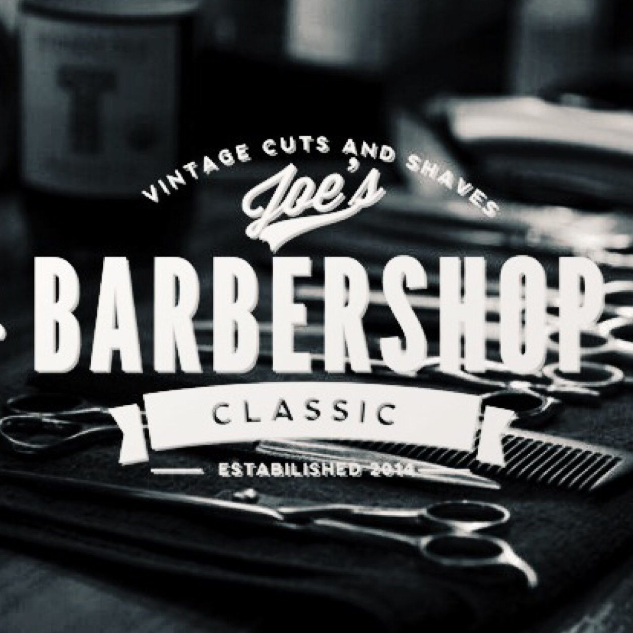 OFFICIAL ACCOUNT JOE'S BARBERSHOP OPEN 10.00AM - 09.00PM LOOK GOOD, FEEL GOOD, DO GOOD..!!!RSVP-02177026179