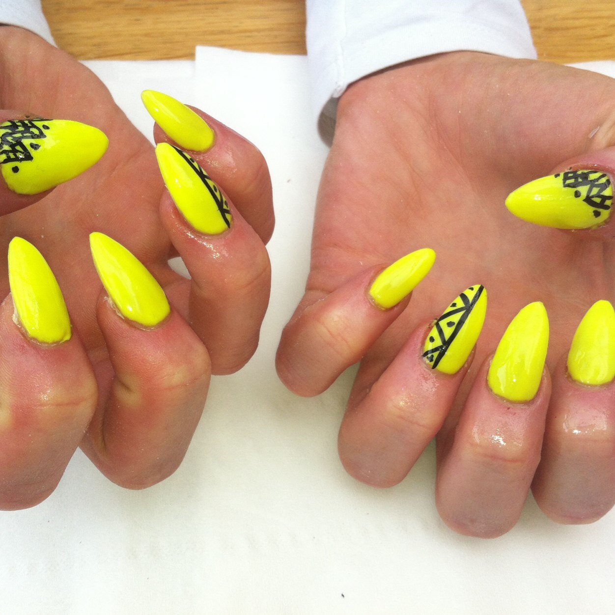 Mink Eyelash Extensions, Acrylic Nails & Gel Polish 