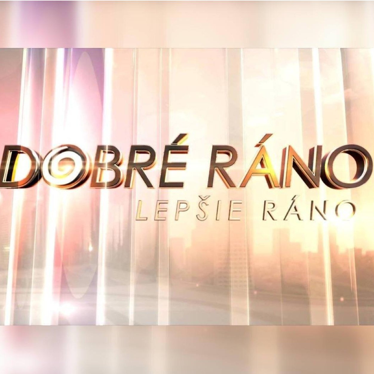 Oficialny profil rannej sou #DobreRano na TV Joj                         Official account of Morning Show #DobreRano on Slovak TV Joj