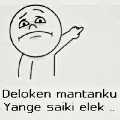 Gambar Lucu Nyindir Mantan Gambar Lucu Nyindir Mantan