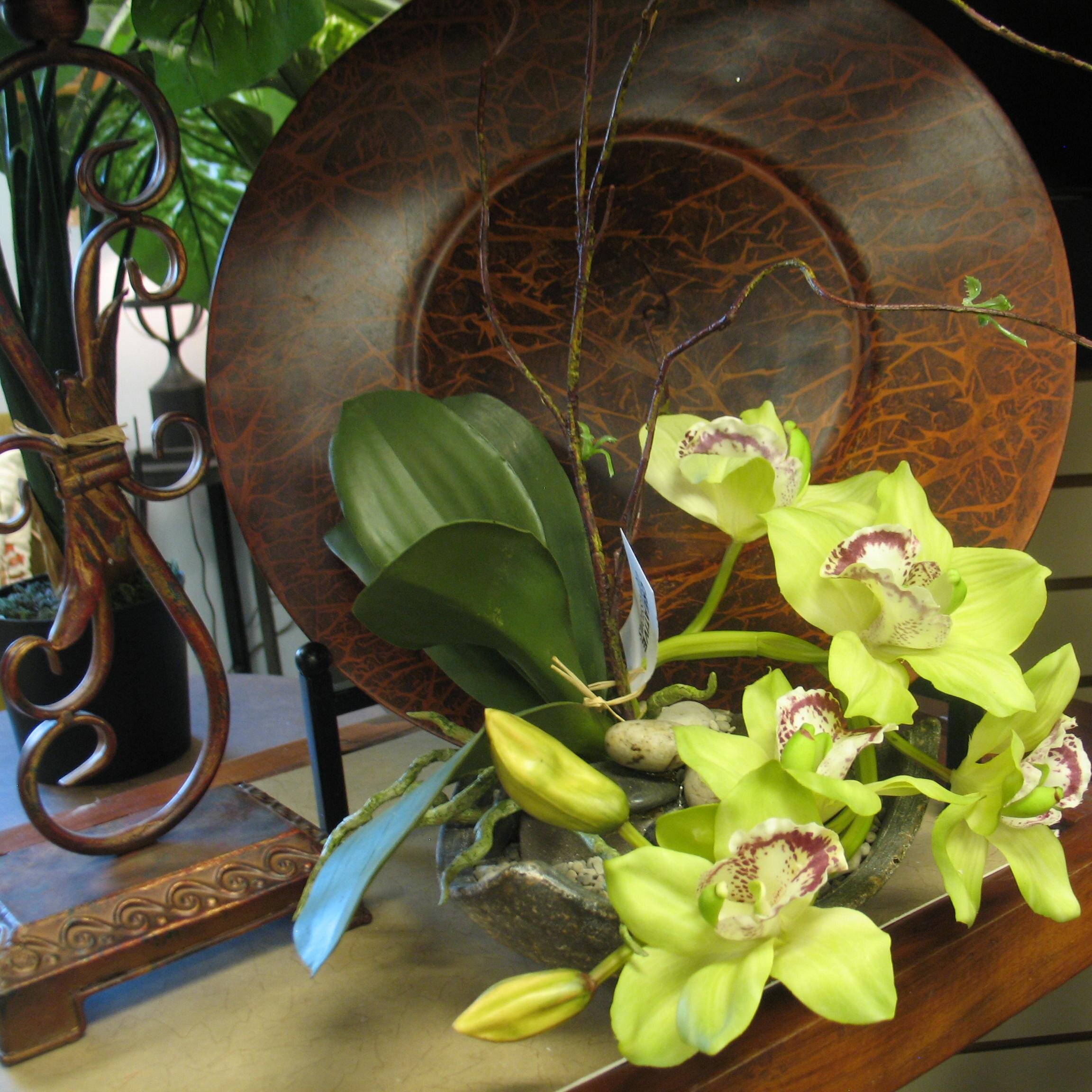 creativemadison's profile picture. A LOCAL FAMILY OWNED & OPERATED Retail Store in the greater Madison area.  We carry Interior Accents, as well as Custom Framing & Custom Silk Floral Designs!