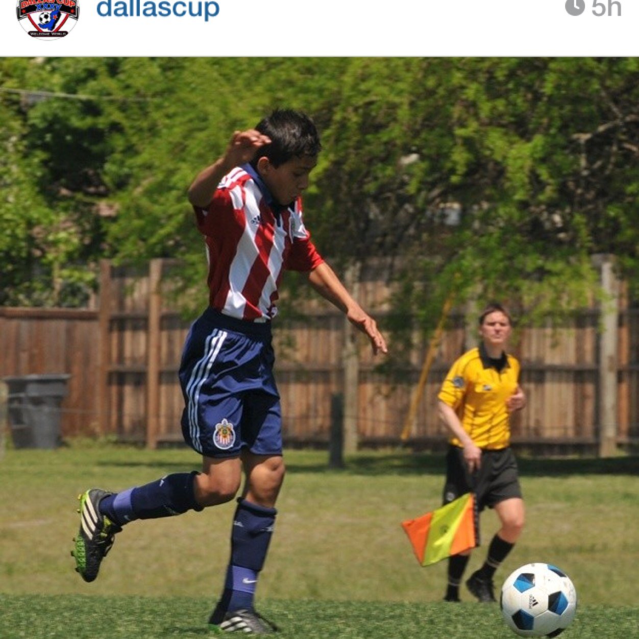 •Soccer is my life❤️⚽️
•chivas USA Academy #{28}