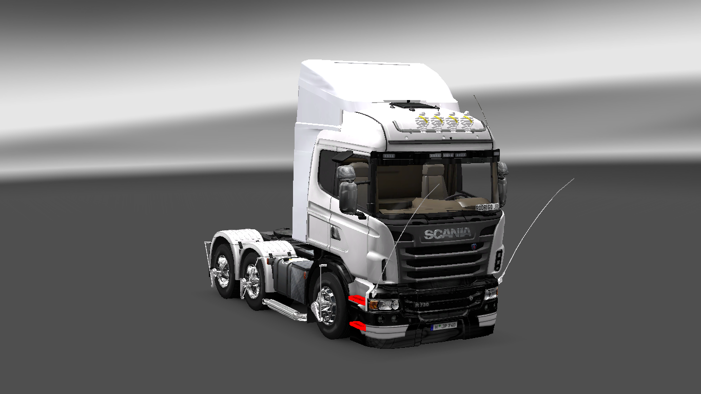 Mods para ETS 2