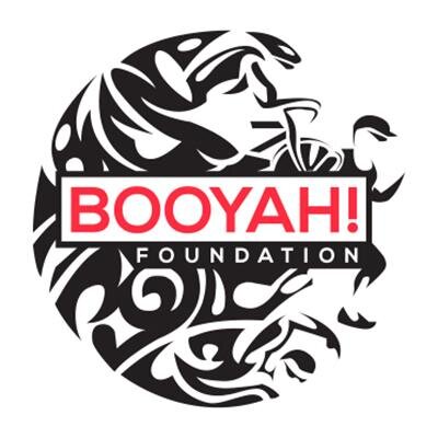 BOOYAH_FNDN's profile picture. The mission of the BOOYAH! Foundation is inspire and to lift the burdens of triathlete families that are going through hardship.