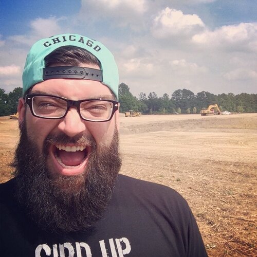jordansmithSC's profile picture. Husband to Carmen. Daddy to Charlotte. Pastor at NewSpring.