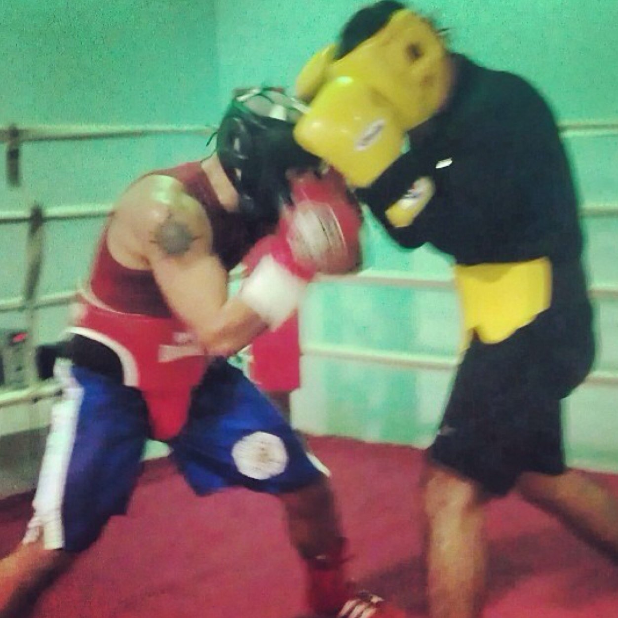 Chicago's #1 Boxing Club For Fighters and Fitness Enthusiasts 
410 N. Oakley Blvd.
Chicago, Il 60612
312-666-BOXX