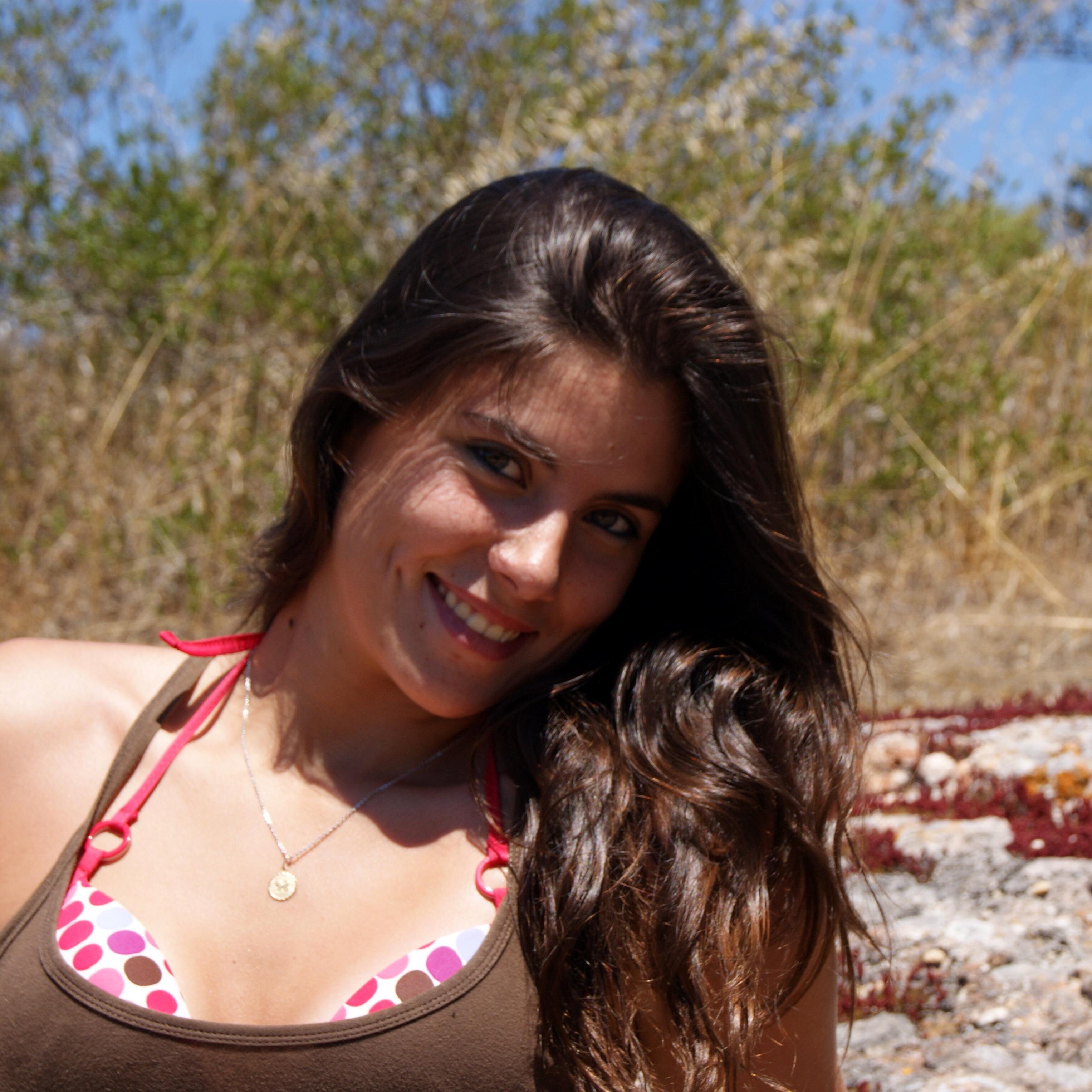 . Estudante de Biologia marinha