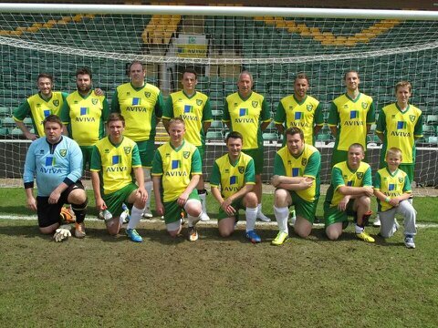 Just a normal guy from Peterborough. Vikings, Norwich City, Dad of 1
