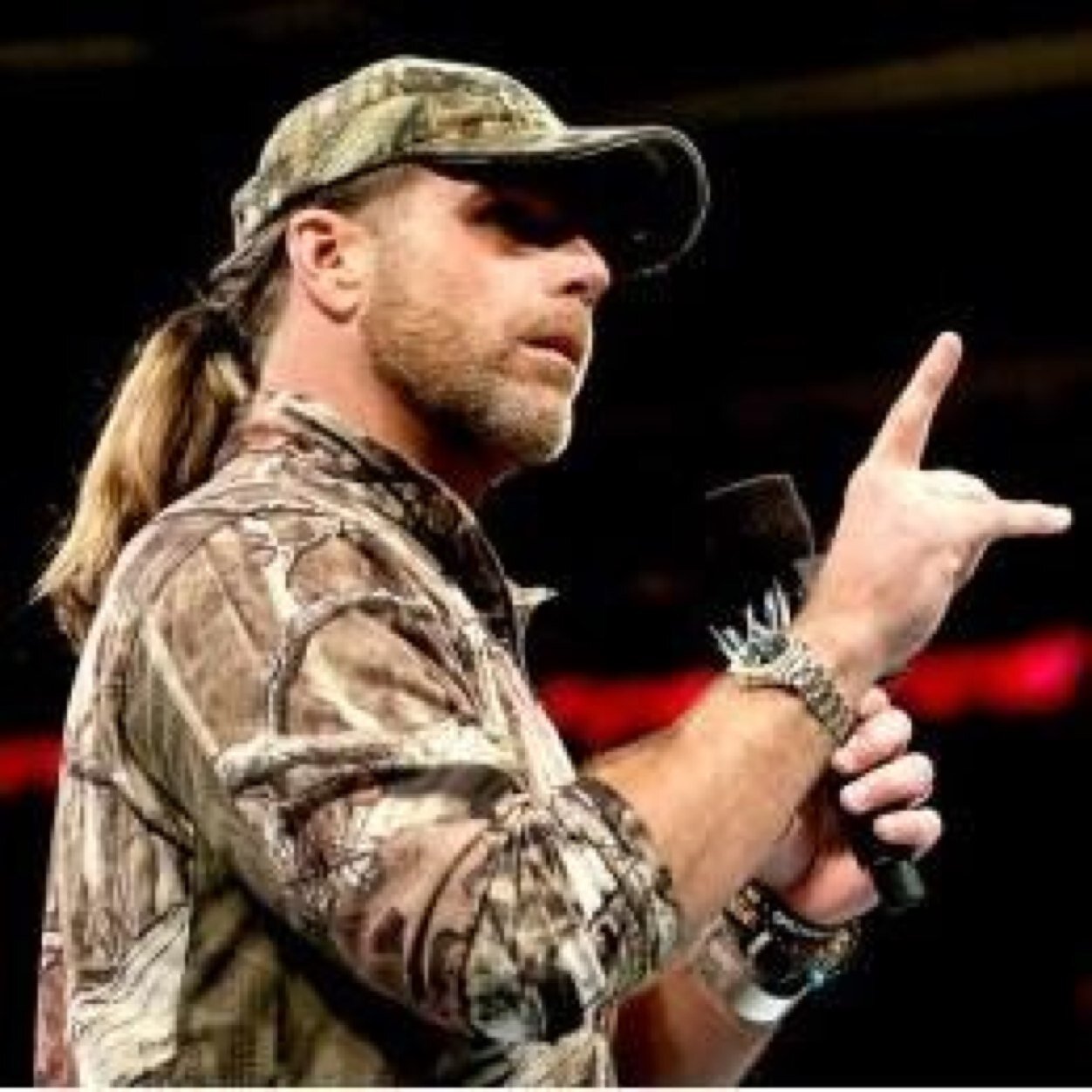 Shawn Michaels, is an American professional wrestling personality, television presenter and retired professional wrestler. (FanPage)