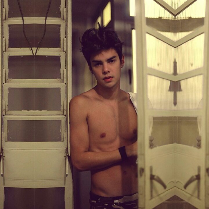 Vinicius (15.01.1990)♥The Youth Parade♥HAAS♥ São Paulo-Brazil [ Vini is everything to me ]♡[TW] [SPN] ~Daniel Sharman~Dylan O'brien