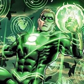 Left for dead and back for revenge, green lanterns light