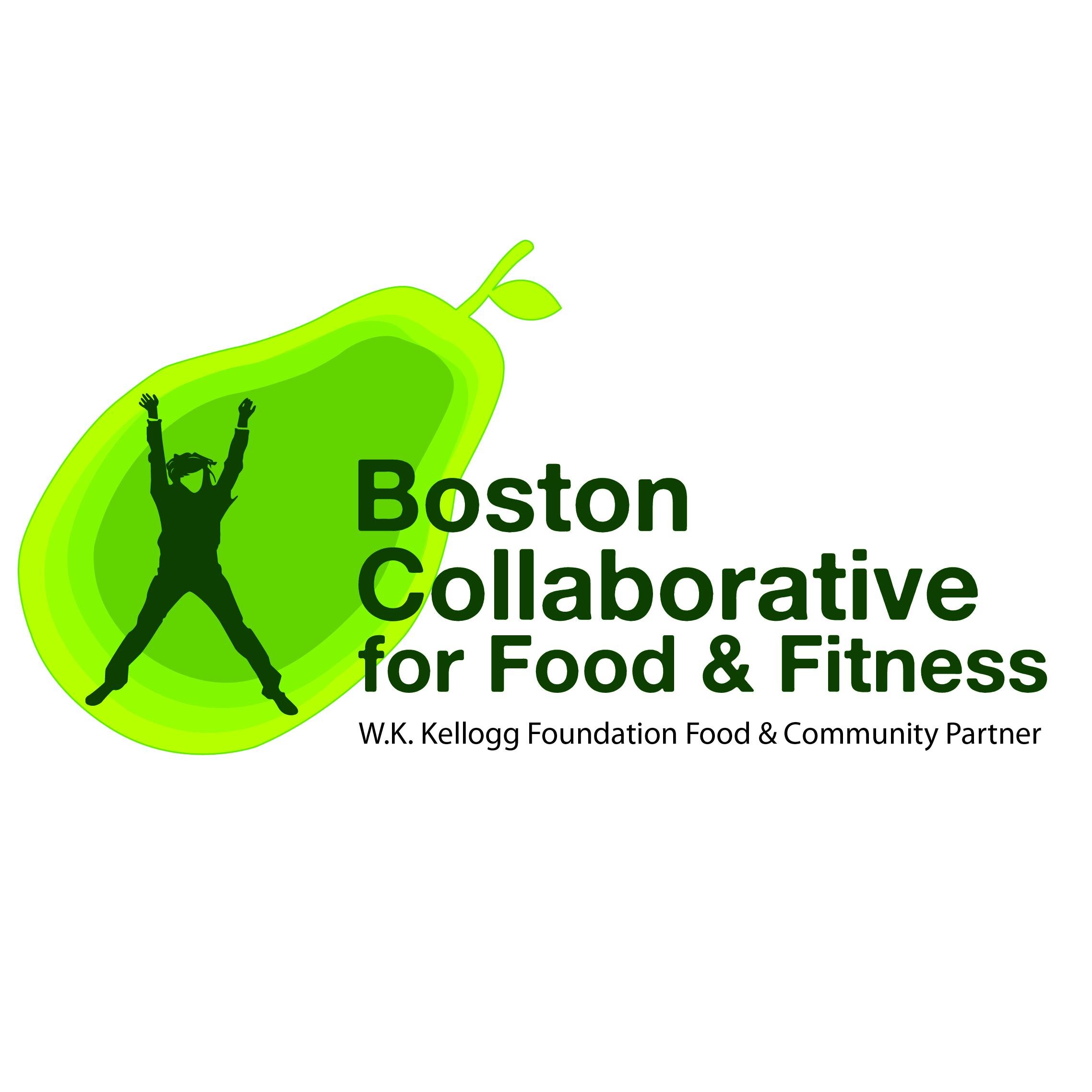 MISSION: Engage organizations and individuals to transform Boston so that all can access healthy, affordable food and enjoy opportunities for active living.