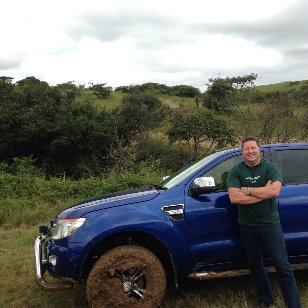 LJMCoetzee's profile picture. 