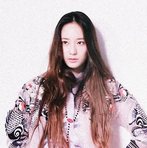 ; awesome has seven letters so does soojung. ♡