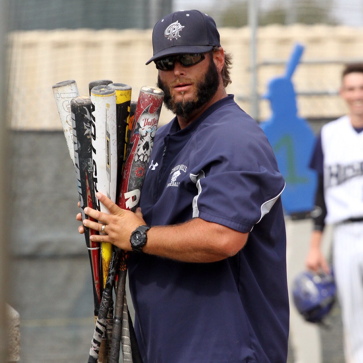 LEAVE NO DOUBT! Roosevelt HS Varsity Baseball Coach. Former Chino Hills & 11u USA Coach. Director Dirt Dawg Baseball 6u,7u,8u,9u,10u,11u,12u,13u,14u, & 15u