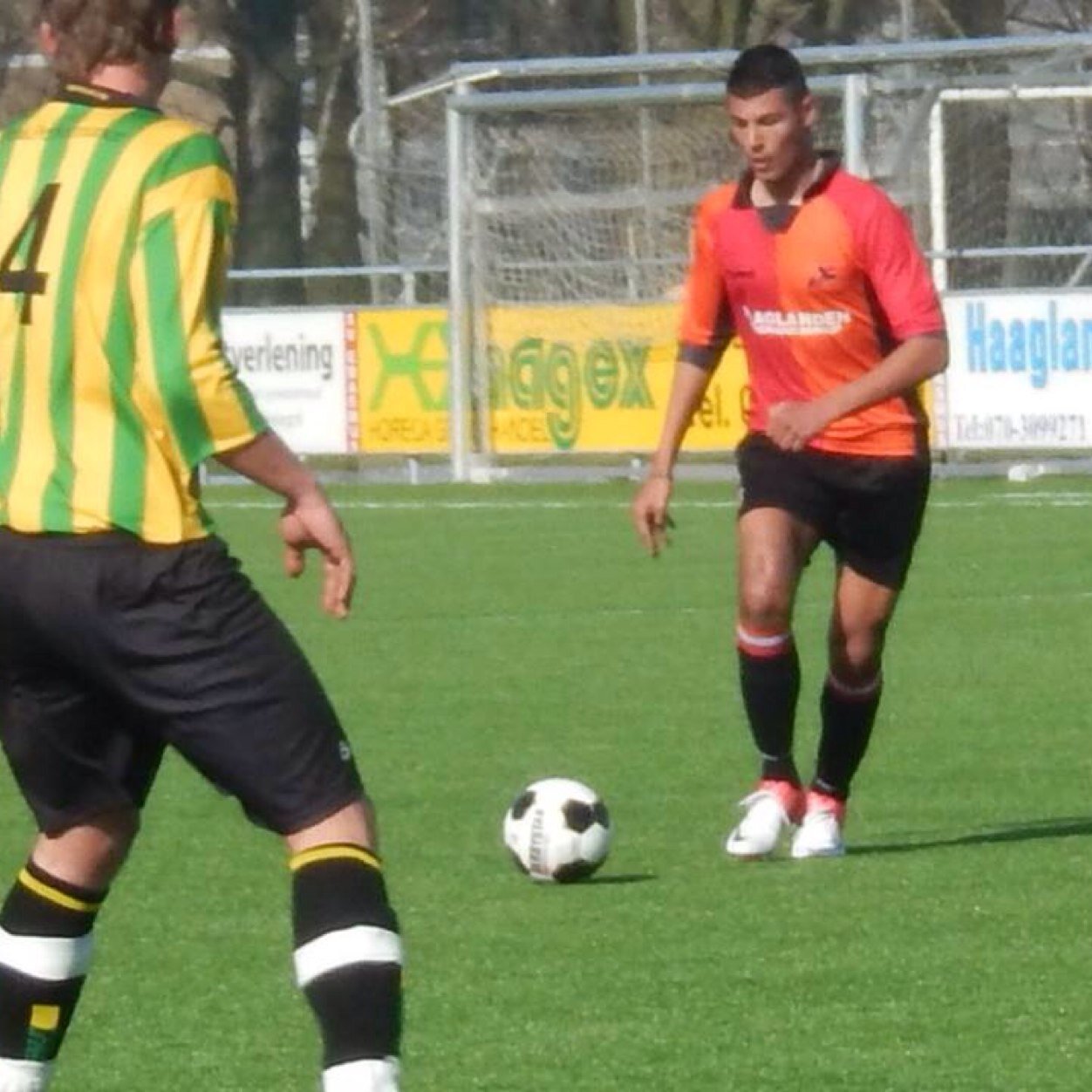 Love the game⚽️⚽️