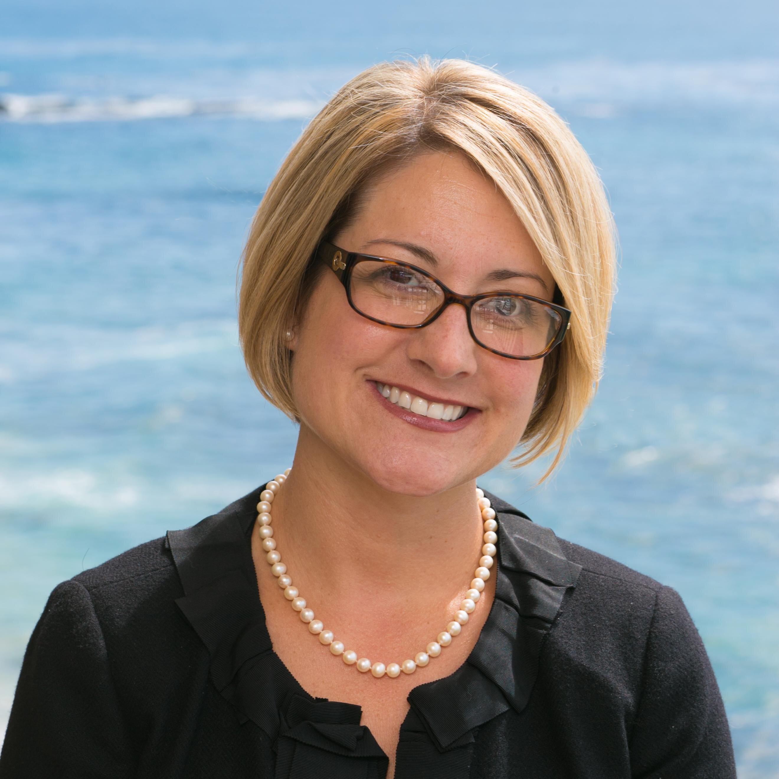 SurfsMamaBear's profile picture. General Manager of Surf & Sand Resort, wife and the mother of a beautiful little girl!