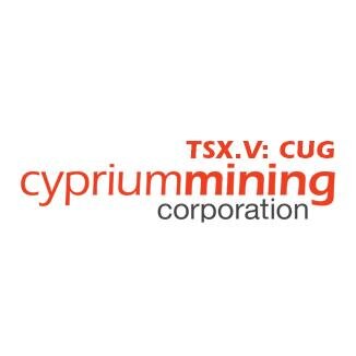 Cyprium Mining is a public mineral exploration company (TSX-V: CUG, Canada) which targets the acquisition and development of mining assets in Northern Mexico.