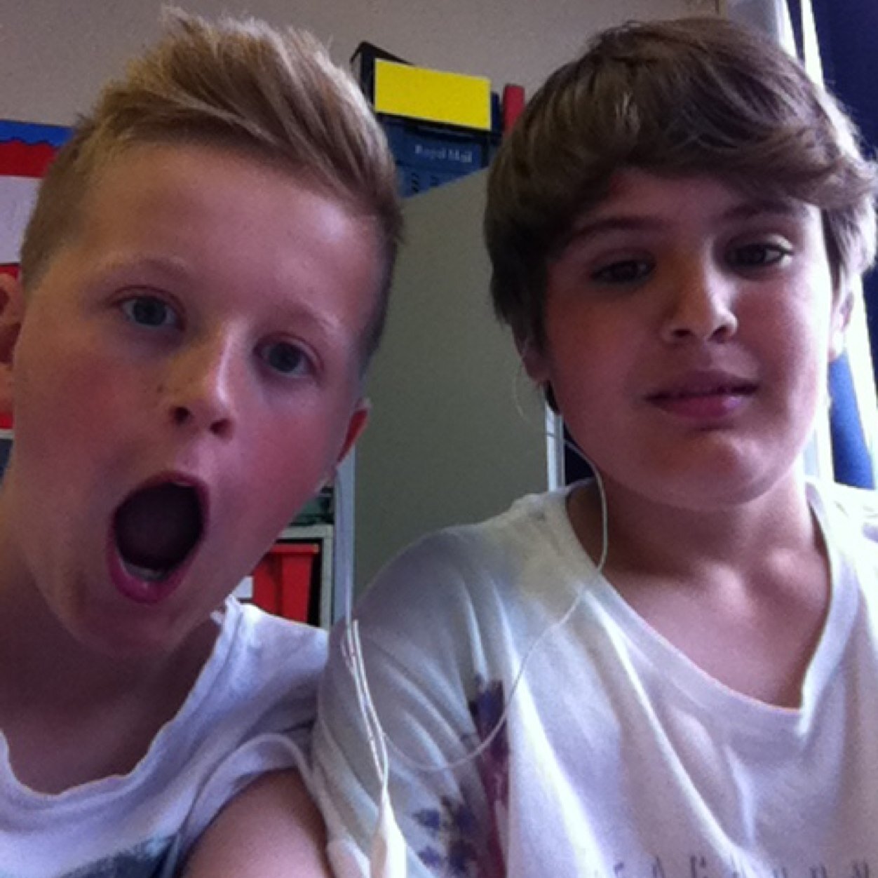 Hey my names CJ and im a legend