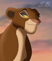 Hi I'm Sahara! My mom is @IzKiara and my dad is @pridelanderKovu Older sister: @ShetaniDemon #Single :(