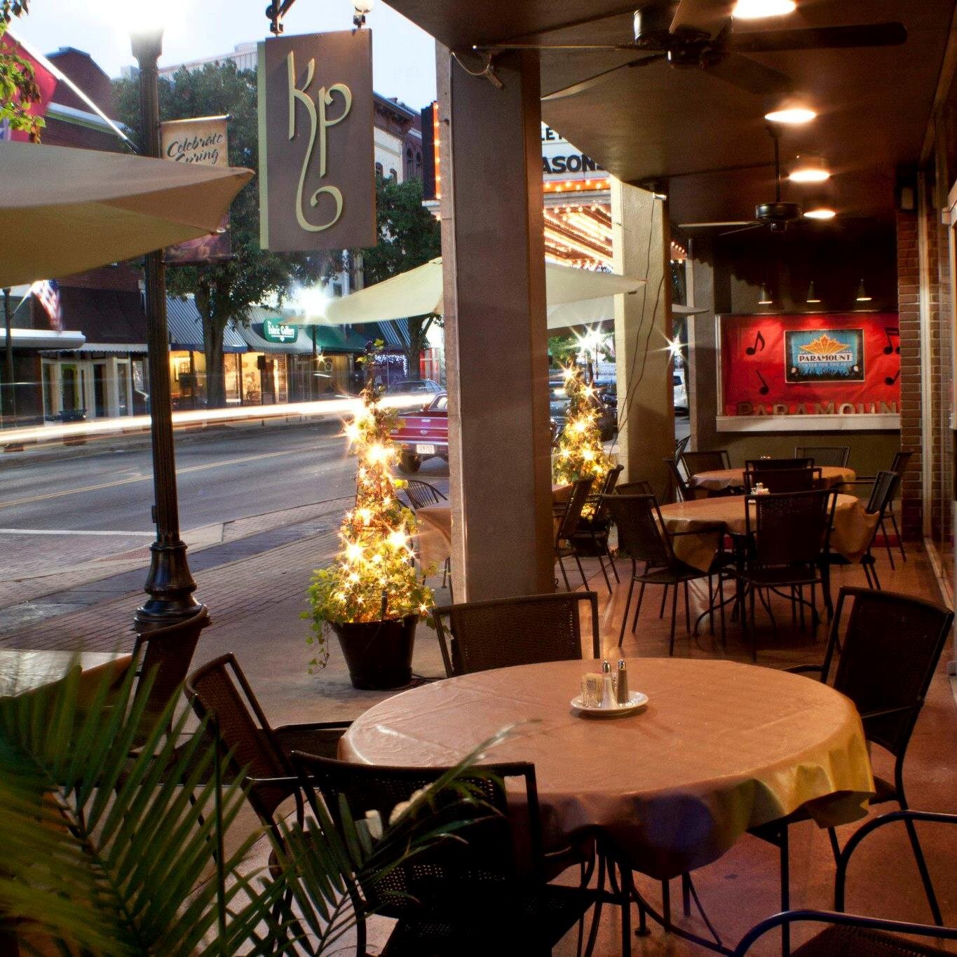 KPStateStreet's profile picture. New American/Southern Fusion eatery in historic downtown Bristol Tn/Va. Offers full bar including specialty whiskeys and vodkas as well as craft brews