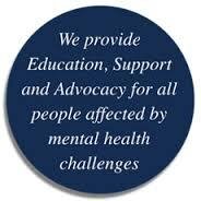 NAMI of Kalamazoo, Michigan - is a non-profit self-help and advocacy group. We serve Kalamazoo and the surrounding counties including Calhoun, Allegan, St. Joe.