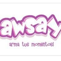 Arma tus mejores momentos con Awsay! un recuerdo inolvidable y que durará para siempre, ingresa a http://t.co/sygi1EpQsL y haz tu pedido.