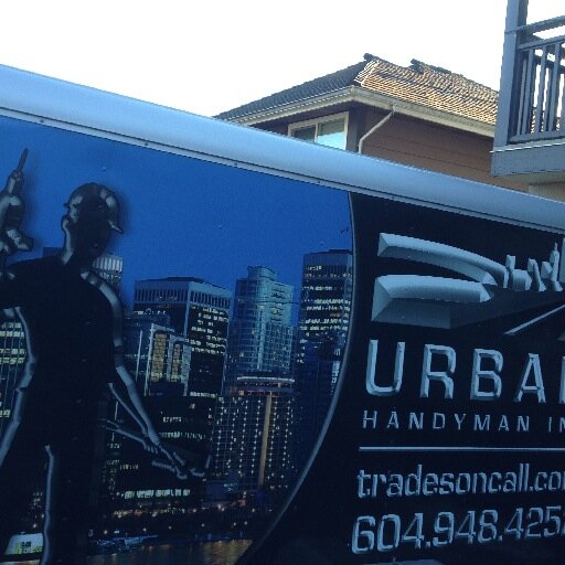 Urban Handyman Inc Tradesoncall Twitter