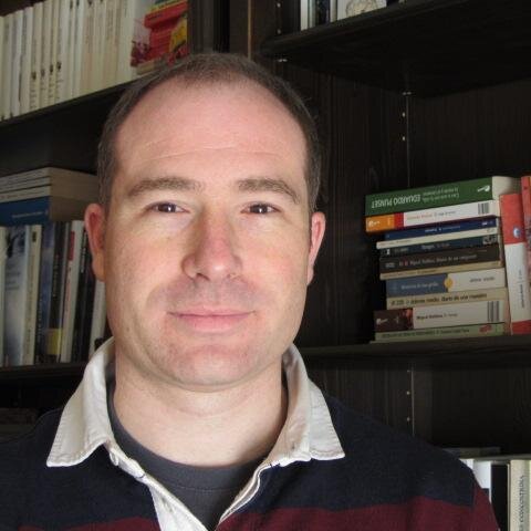 Profesor Titular de Química Física en @UVa_es. Científico y docente pero, sobre todo, padre