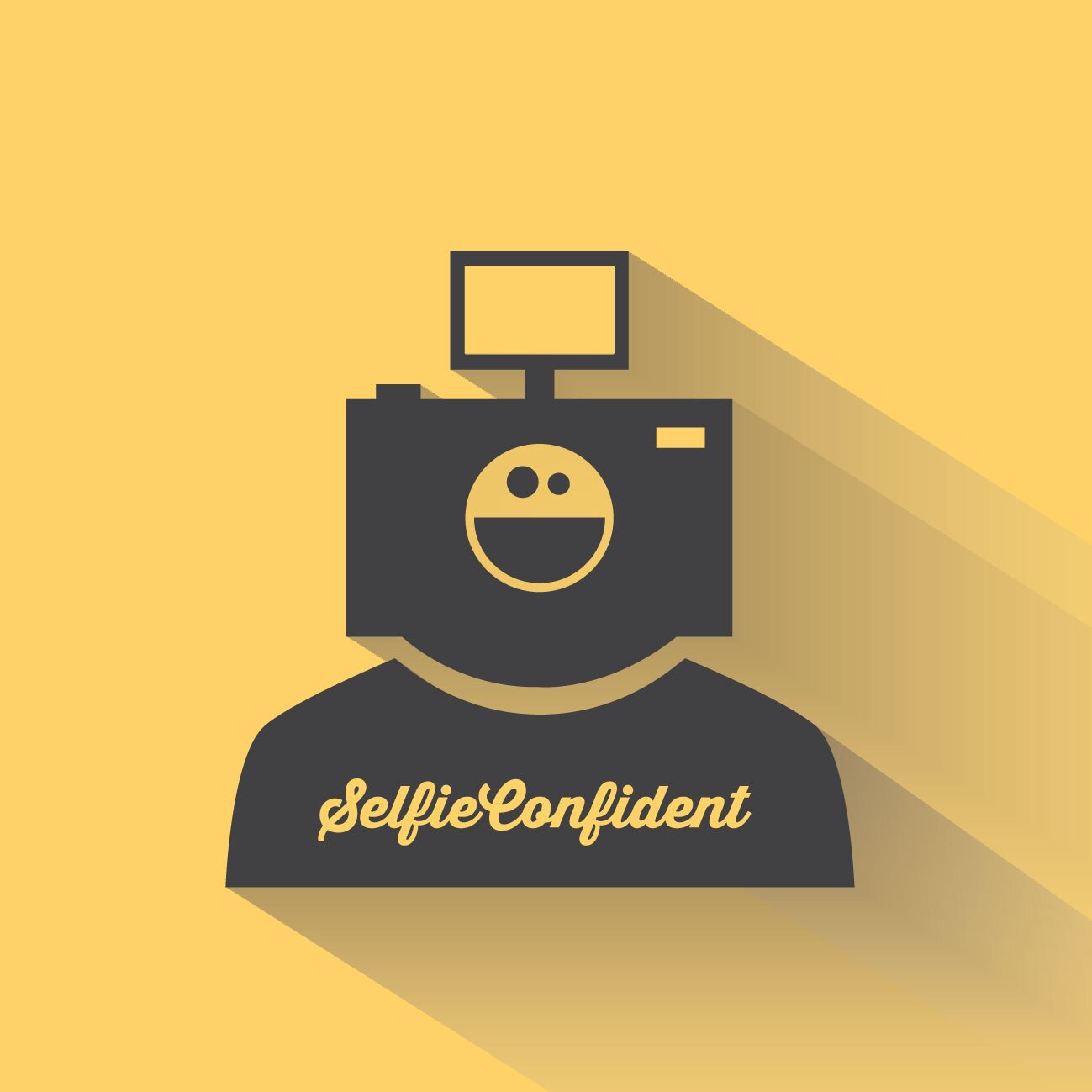 Share your selfie doing something that makes you happy & self-confident.
Dale coraje a otros! Compartí tu foto haciendo algo q te hace feliz y te da confianza