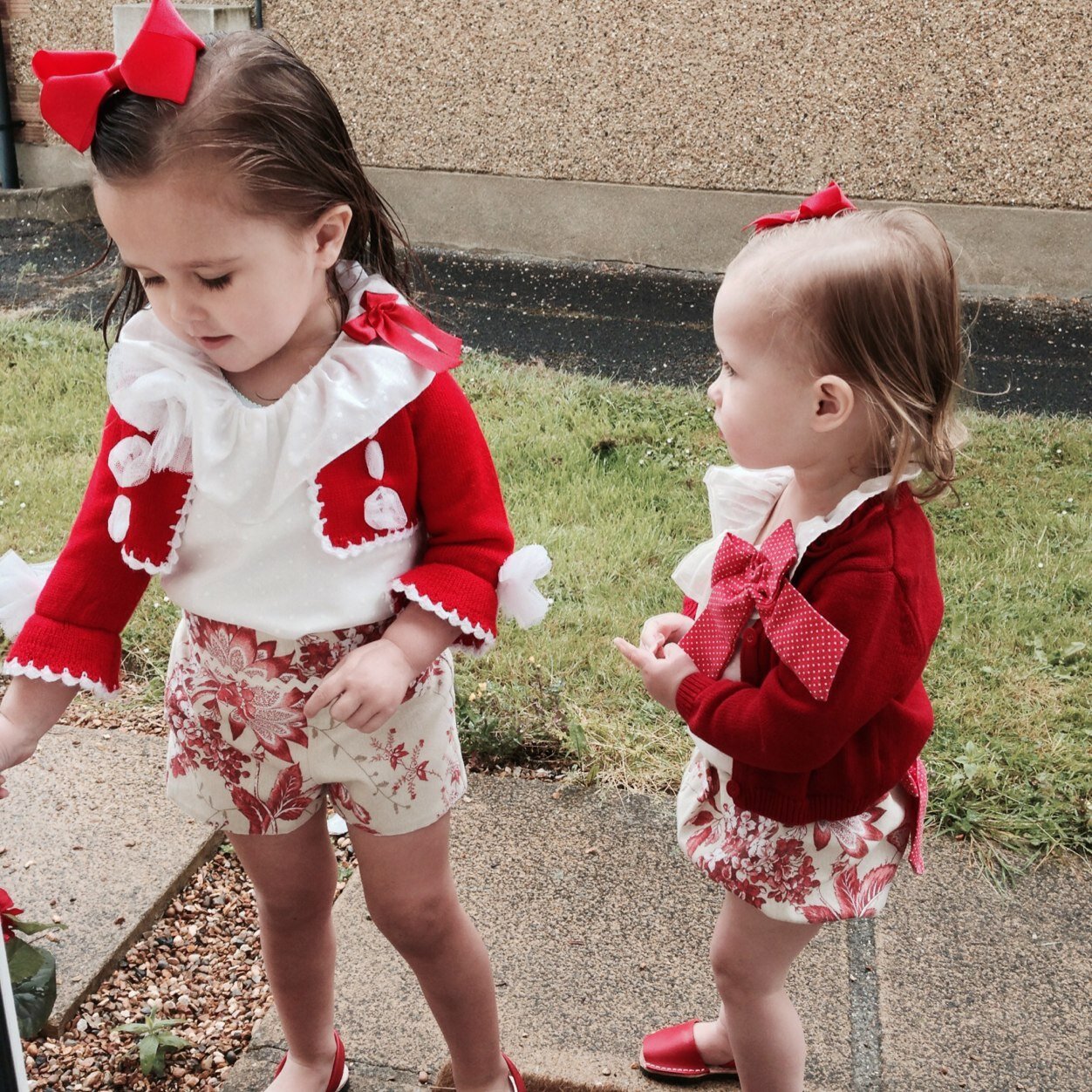 Lavender Blu Children's Boutique - specialising in Spanish wear for all ages. Now open for business. Website and more details to follow