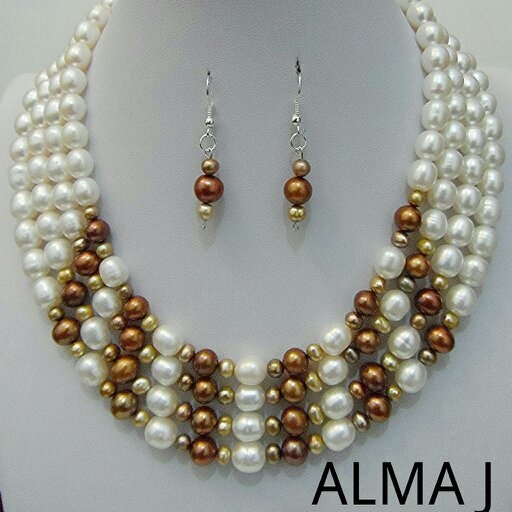 Fashion/Jewelry Designer @ALMA J Designs